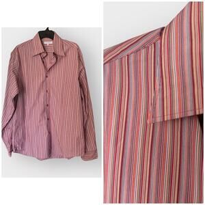 Ted Baker London striped button down